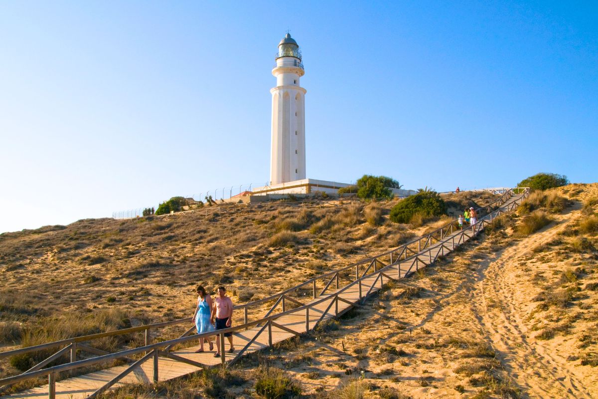Trafalgar Lighthouse, Spain