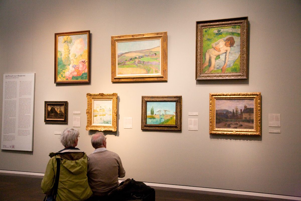 Wallraf - Richartz Museum, Cologne