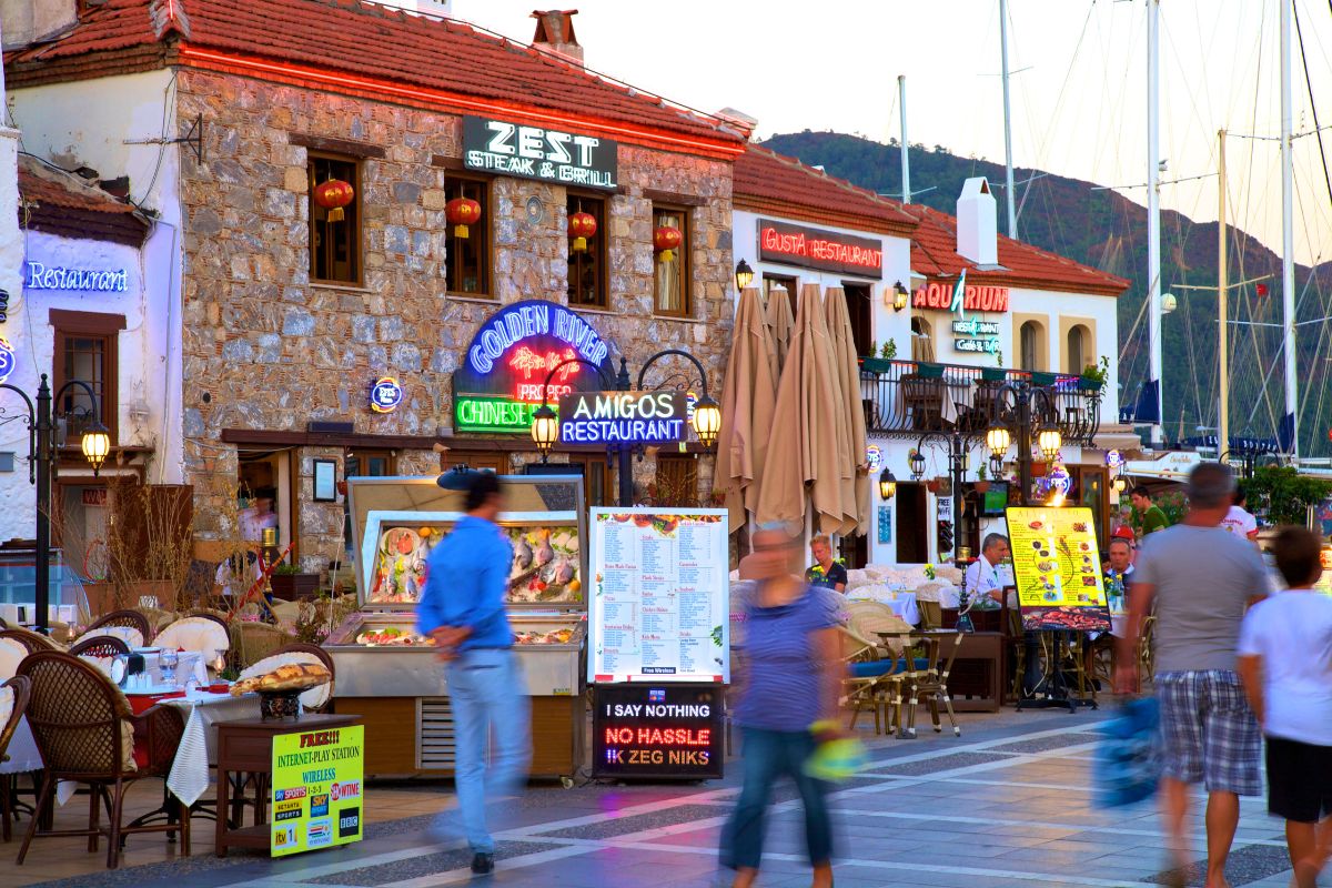 Shopping in Marmaris: Best markets for treasure hunting