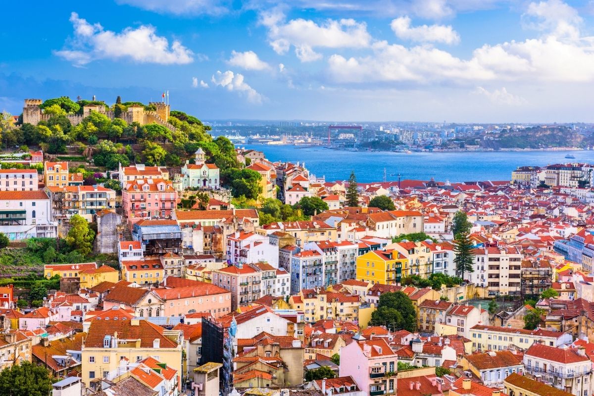 Travelling is an art: the Louis Vuitton Lisbon Guide - The Stylish  Freelancer