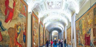 billets de dernière minute pour les Musées du Vatican