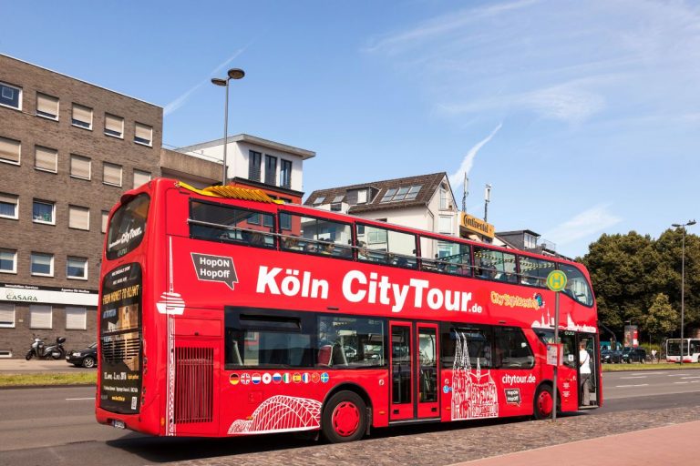 cologne tour bus