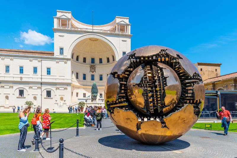 conseils pour visiter les Musées du Vatican