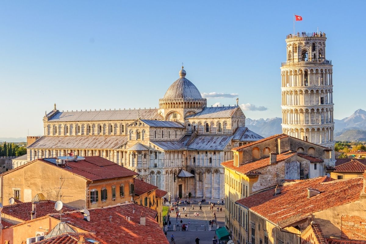 Pisa image