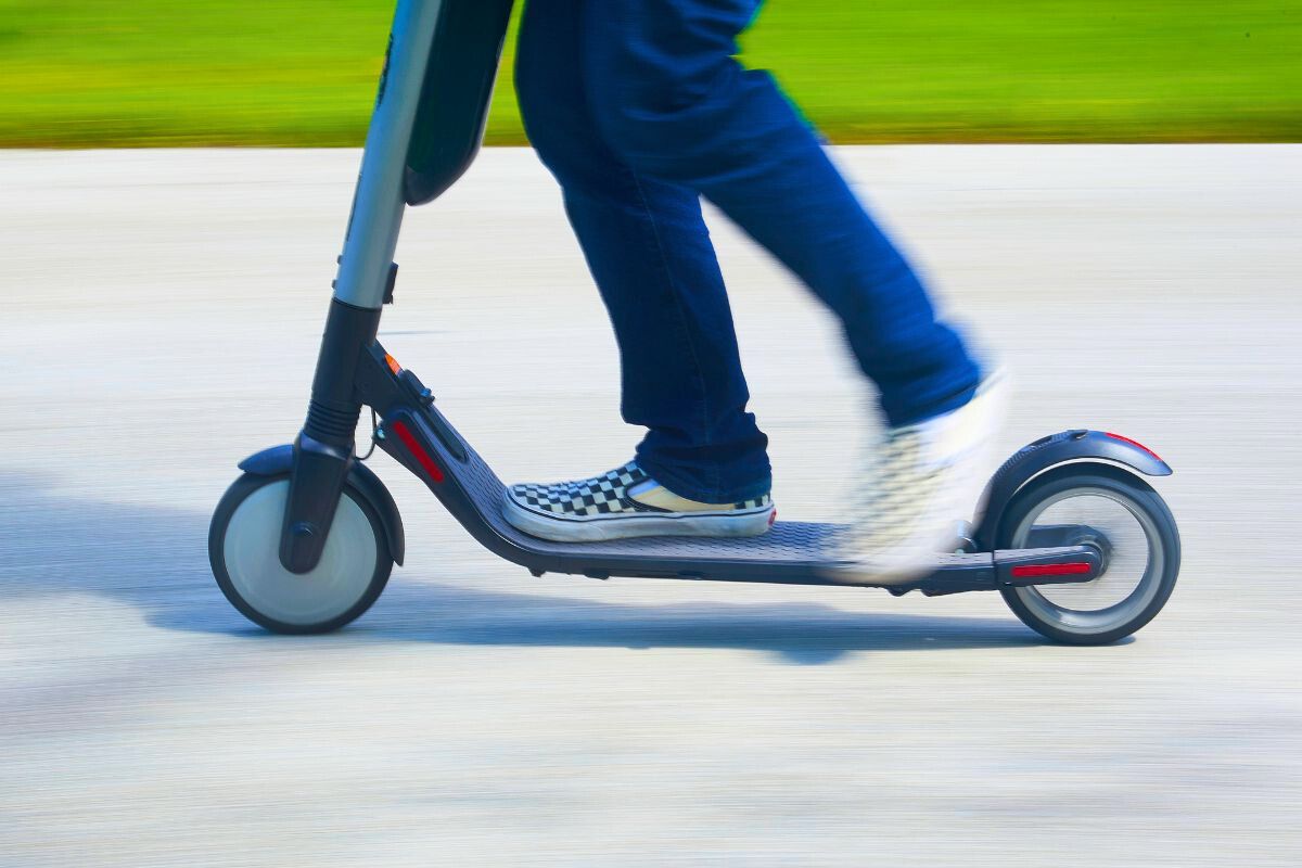 e-scooter tours in Cologne