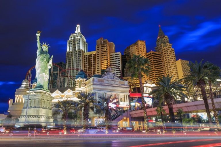 71 Fun Things to Do in Las Vegas at Night - TourScanner