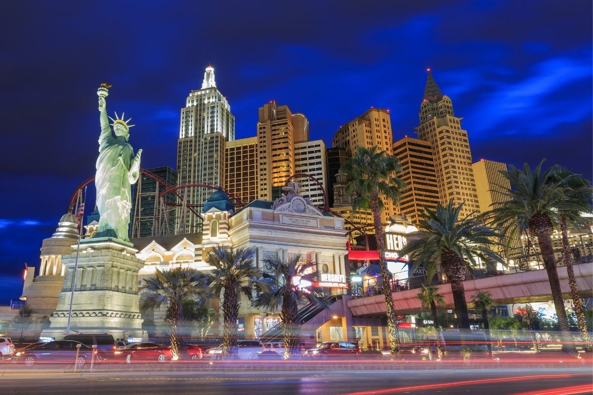 Casinos in Las Vegas That Host Jazz Nights 