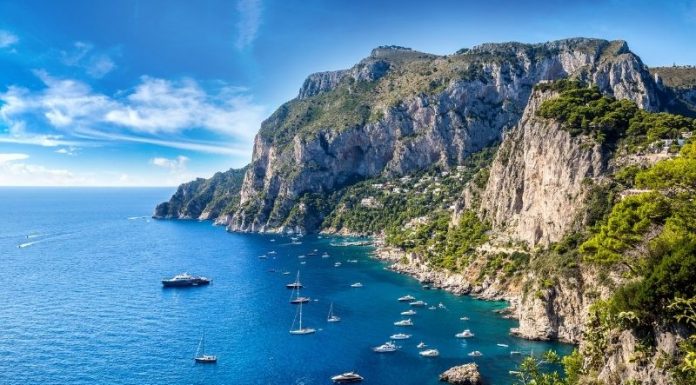 Migliori escursioni in barca a Capri