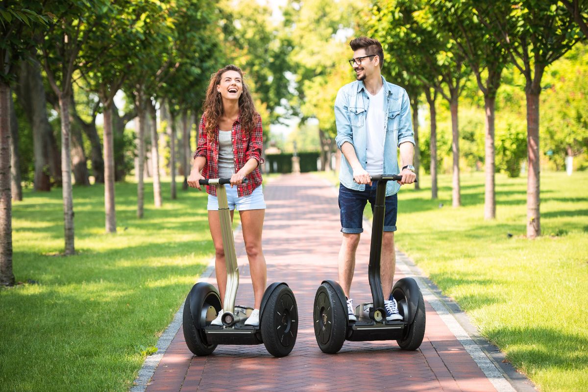 segway tour in Syracuse