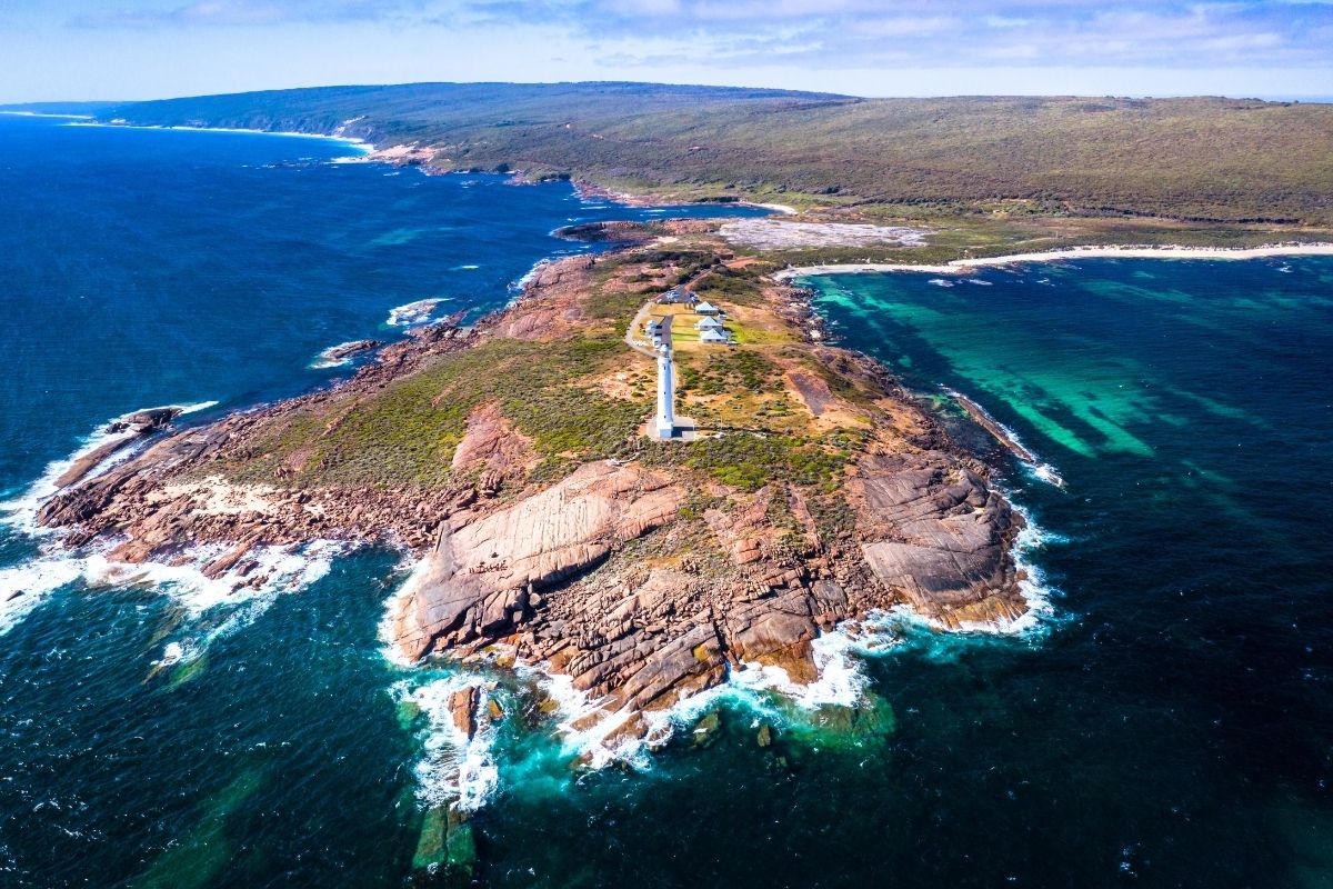 Cape Leeuwin Lighthouse, Margaret River