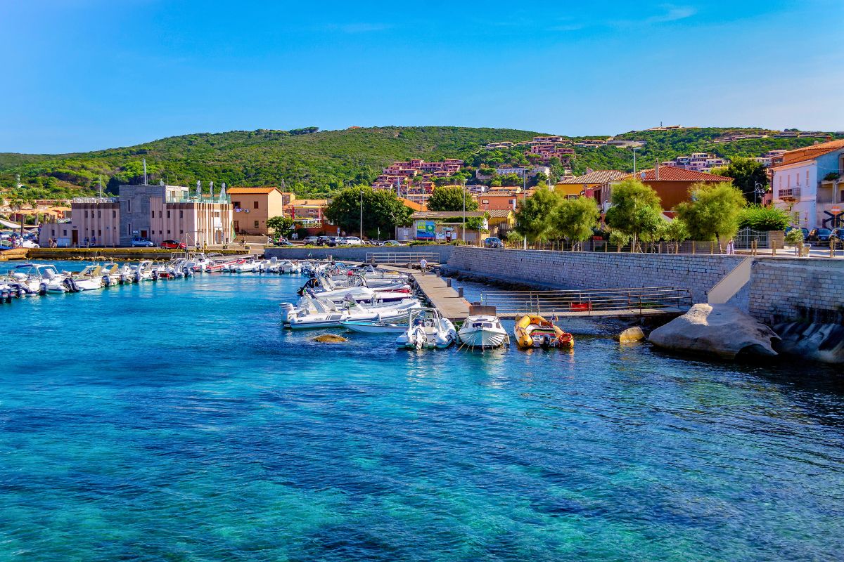 Escursioni La Maddalena Da Palau