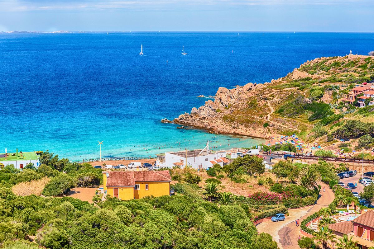 Escursioni La Maddalena Da Santa Teresa Gallura