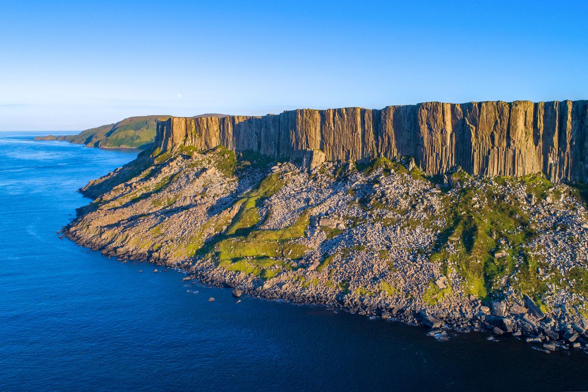 Fair Head, Game of Thrones, Ireland