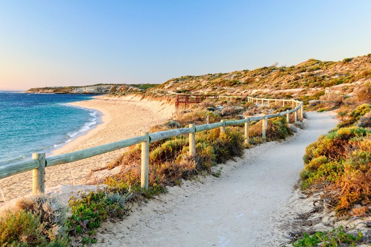 Gnarabup Bay, Margaret River