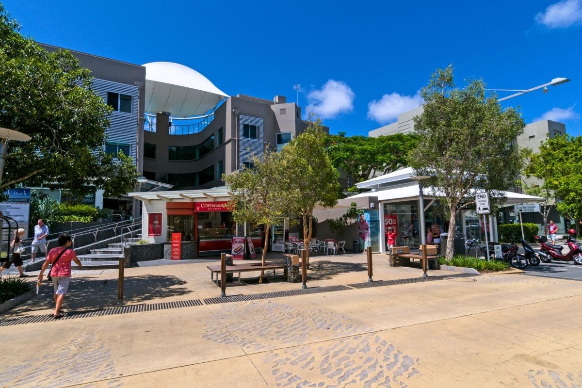 Hastings Street, Sunshine Coast