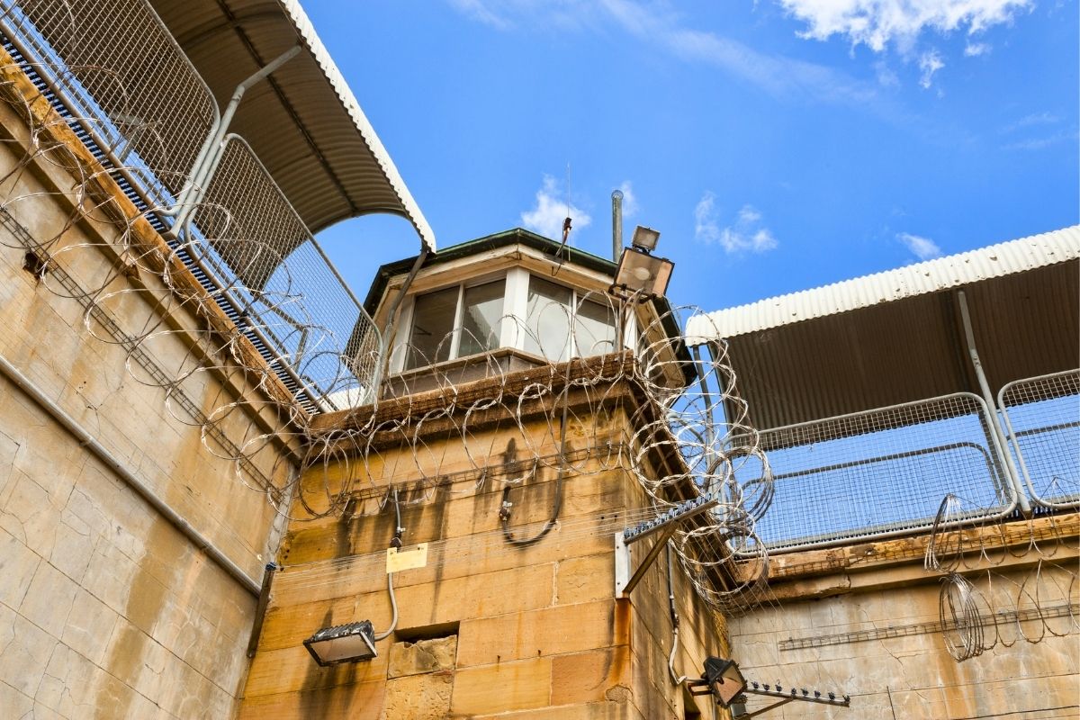 Maitland Gaol, Hunter Valley