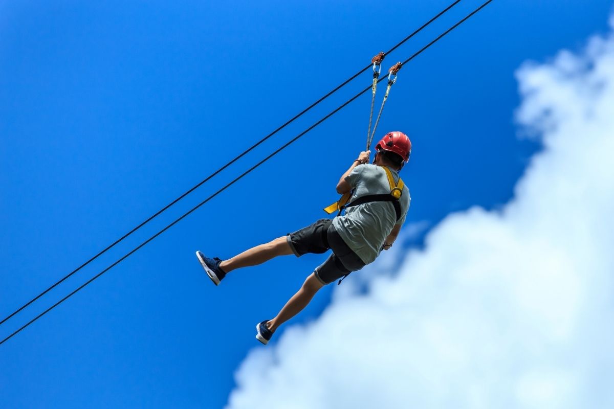 Next Level – High Ropes Adventure Park, Sunshine Coast