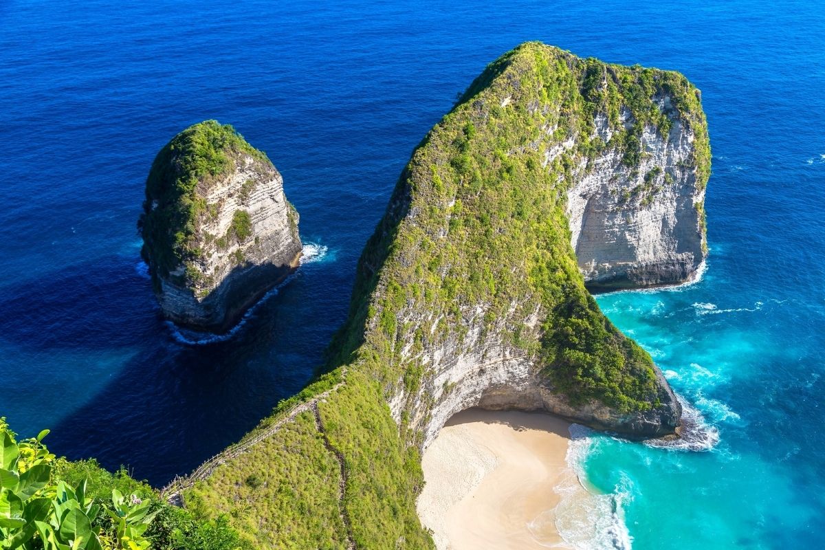 Nusa Islands, Indonesia