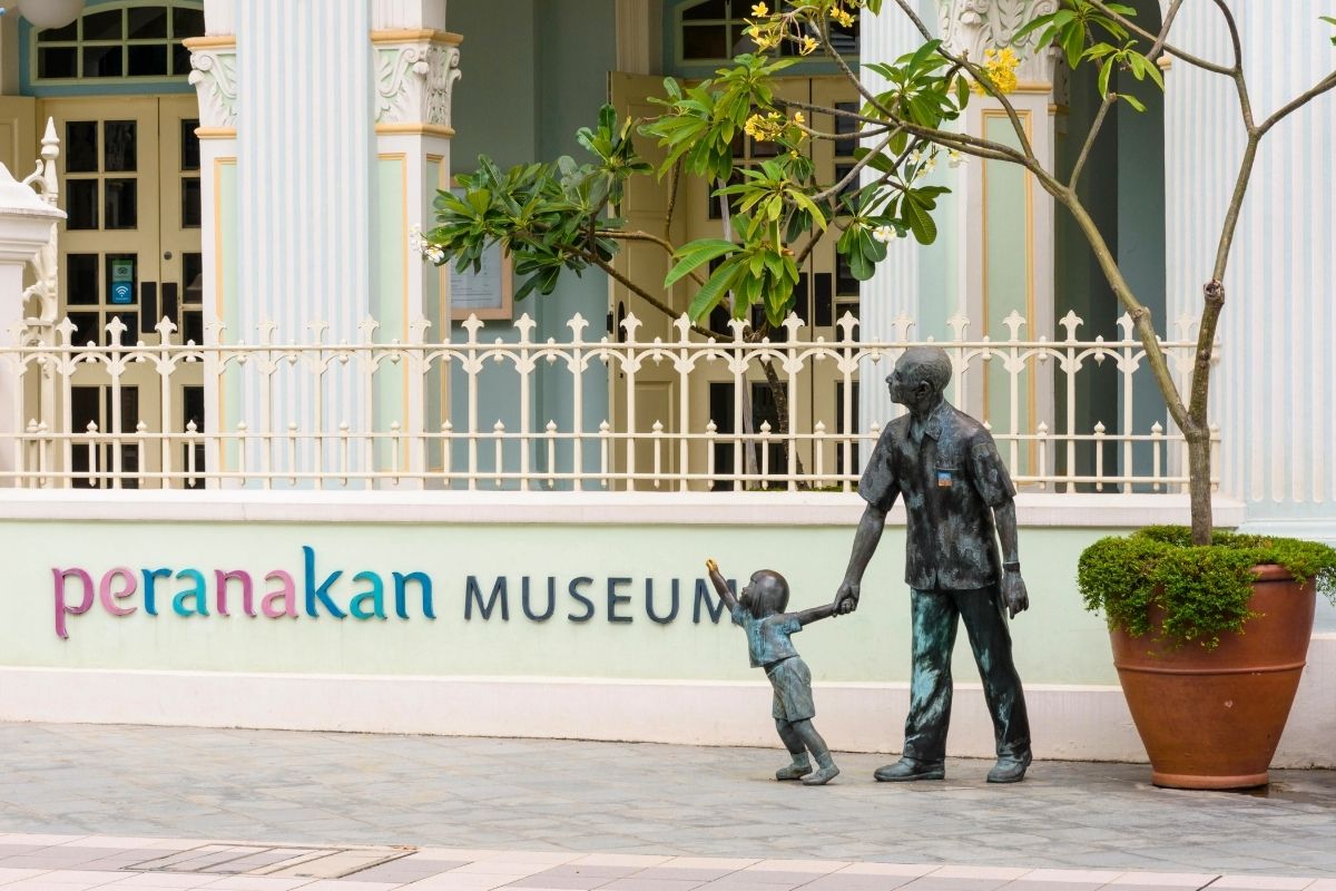 Peranakan Museum, Singapore