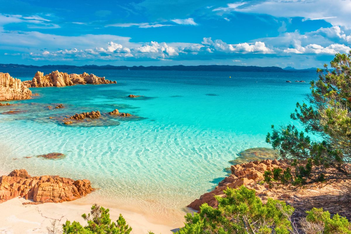 Spiagge Arcipelago La Maddalena