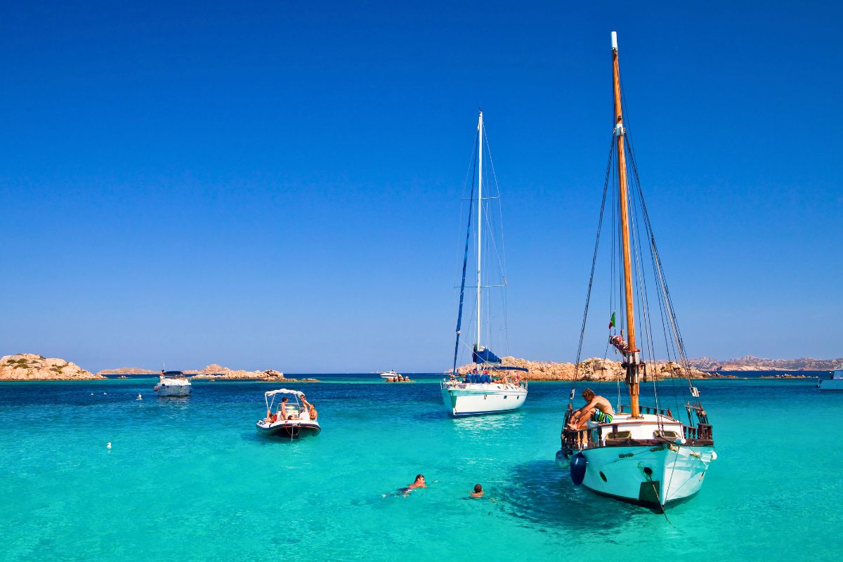 Visita Arcipelago La Maddalena