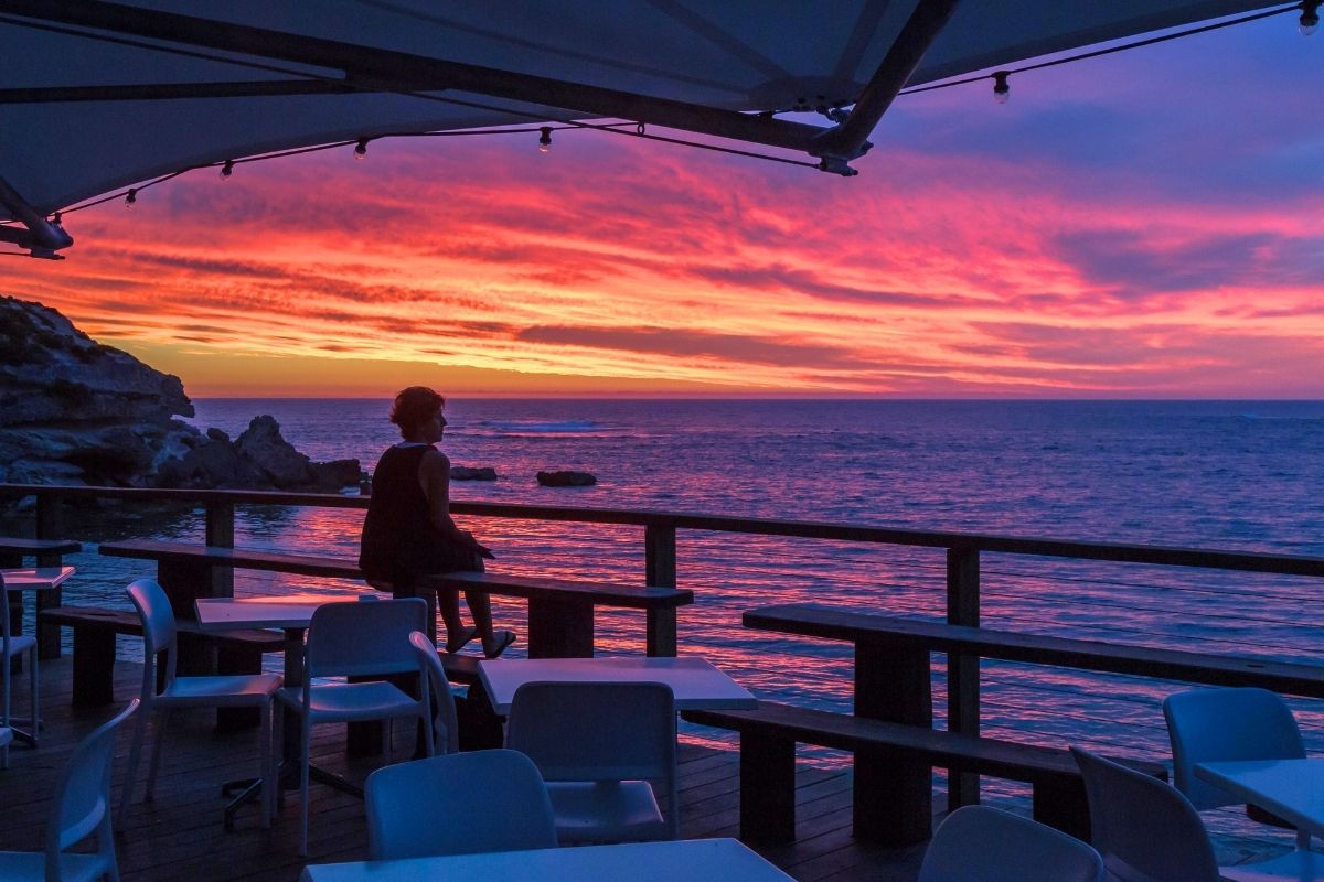 White Elephant Cafe, Margaret River