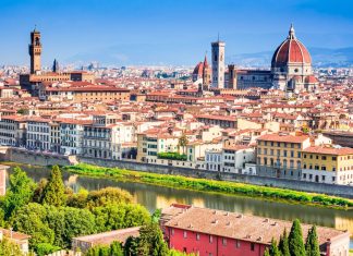 best tourist attractions in Florence