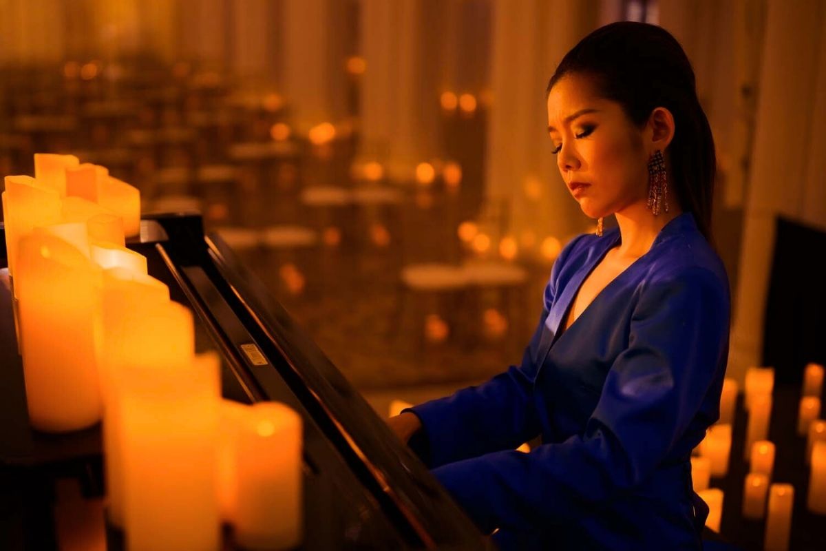 candlelight concerts in Singapore