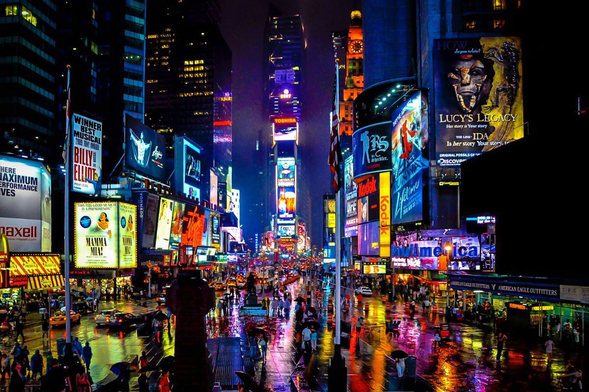 15 THINGS TO DO ON A RAINY DAY IN NYC!