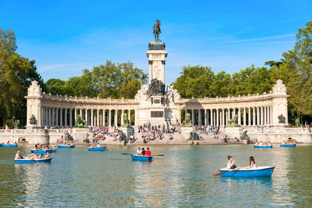 37 Best Tourist Attractions in Madrid - TourScanner