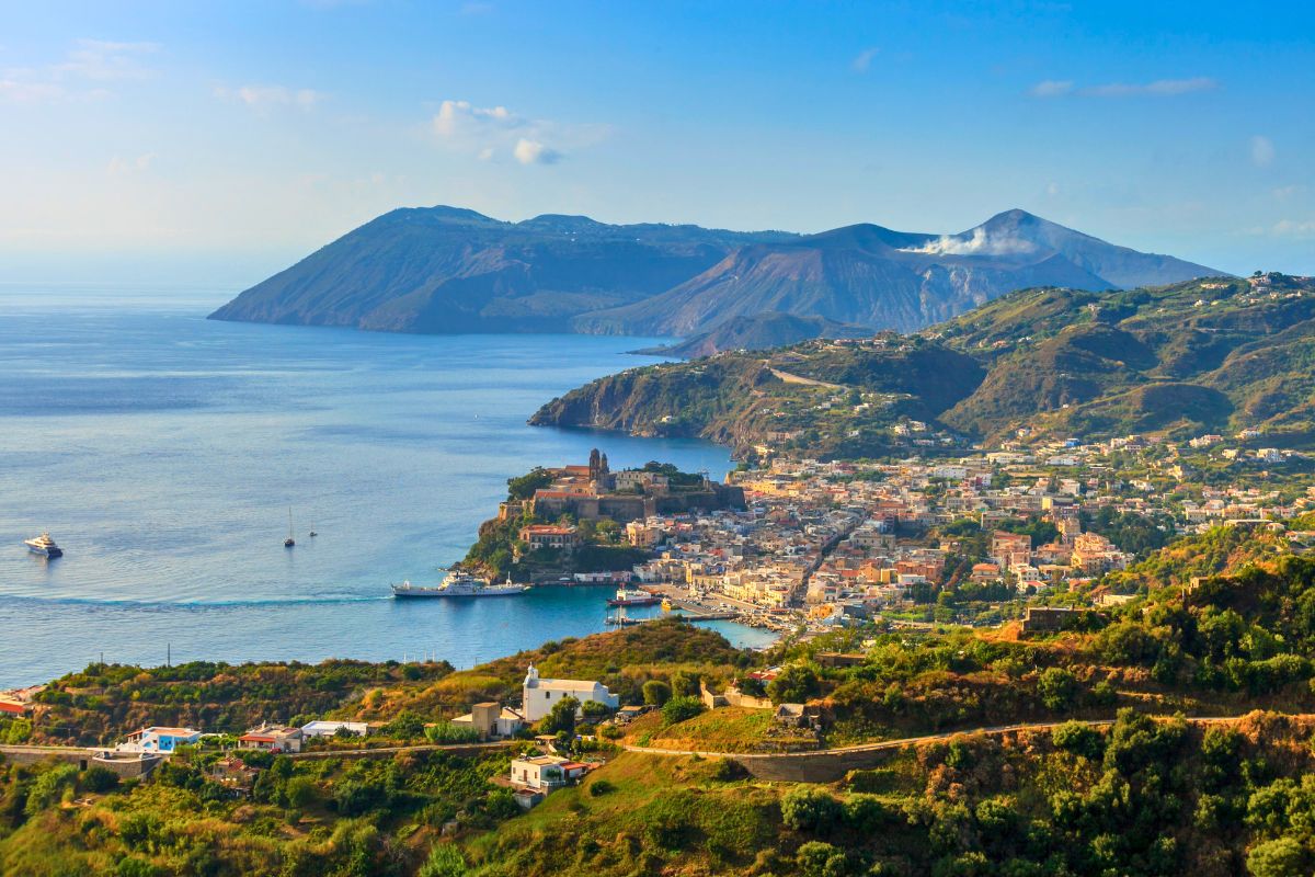 Lipari, Isole Eolie