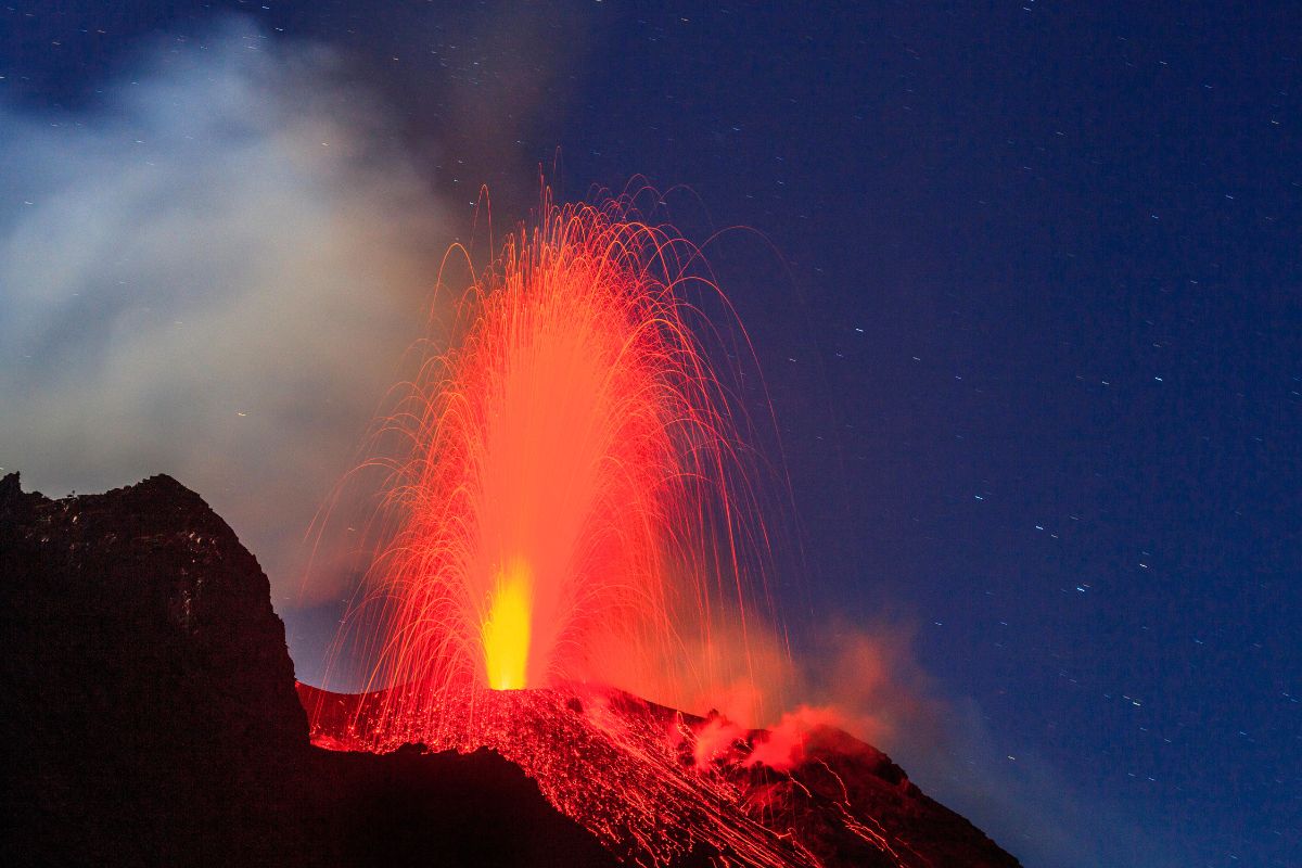 Stromboli, Isole Eolie