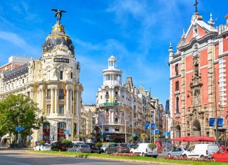 best tourist attractions in Madrid