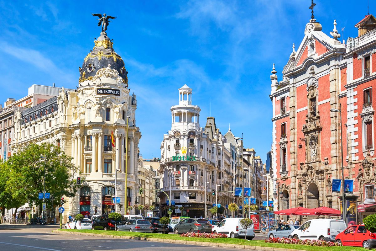 Madrid City Guide: Shopping, Restaurants, and Attractions