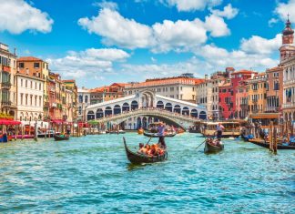 best tourist attractions in Venice