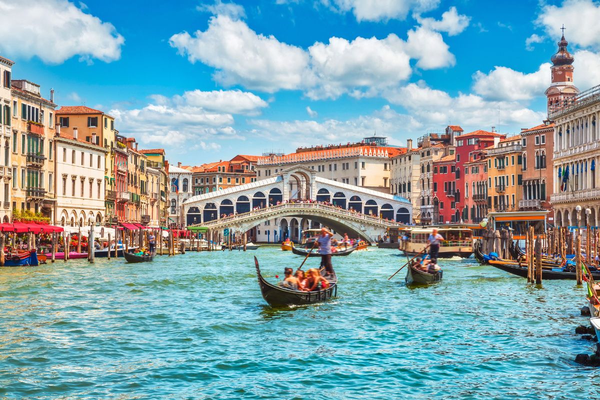 best tourist attractions in Venice