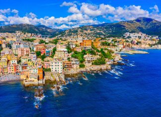 things to do in Genoa, Italy
