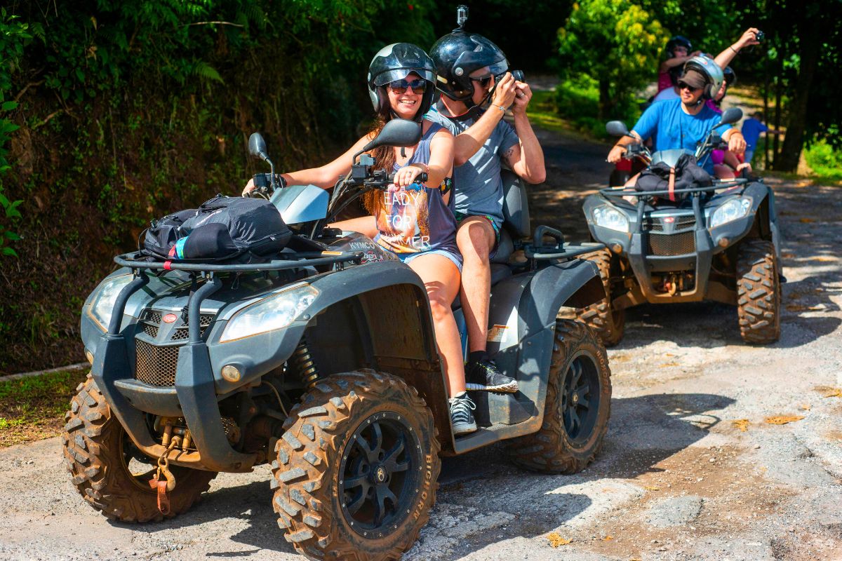 ATV Cayman, Grand Cayman