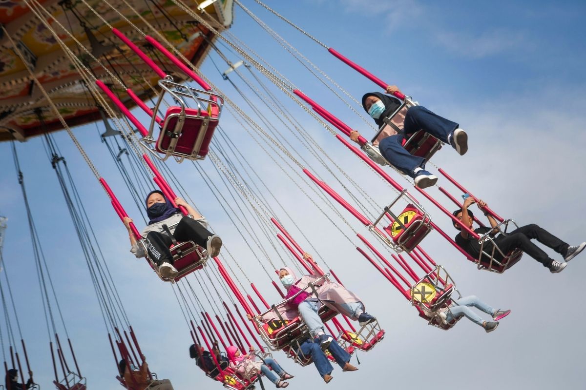 Ancol Dreamland, Jakarta