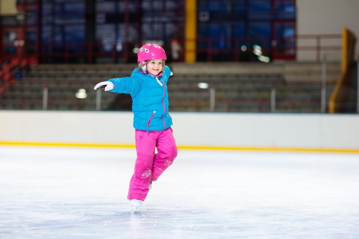 BX Ice Rink, Jakarta