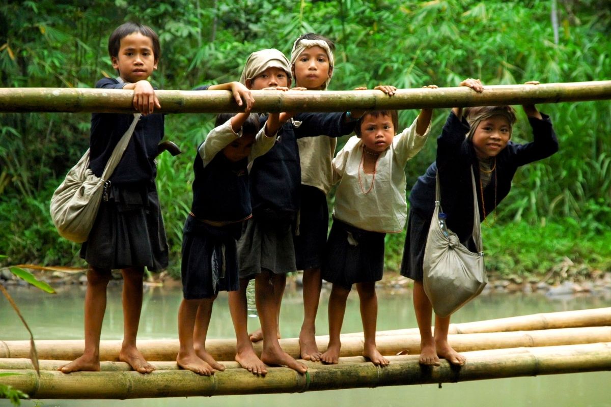 Baduy Village tour