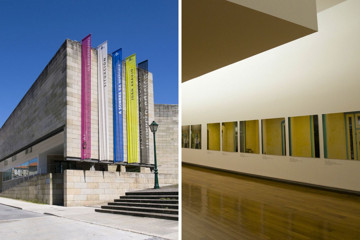 Contemporary Art Center of Galicia, Santiago de Compostela