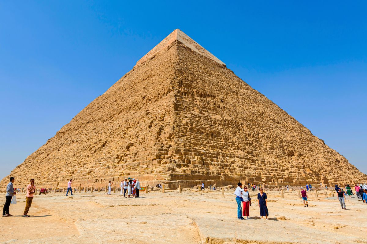 Giza Pyramids Tours - Which One is Best? - TourScanner