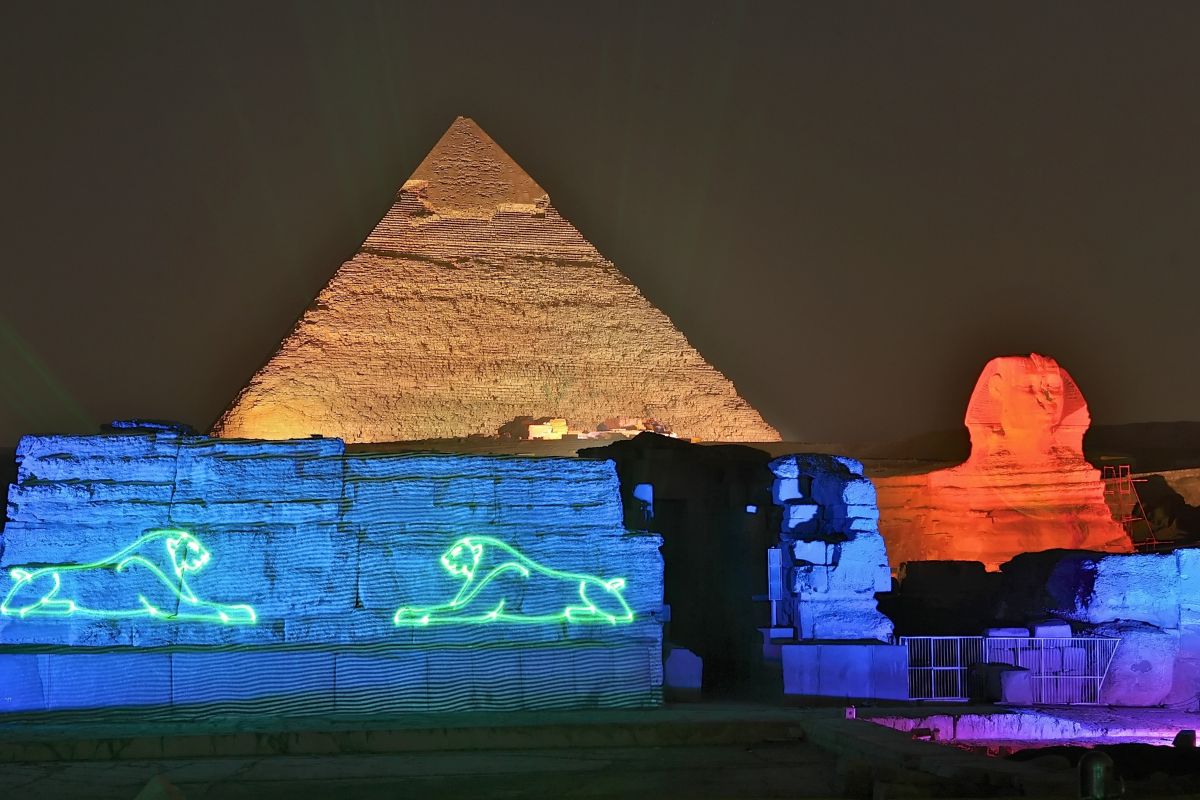 Giza Pyramids Tours - Which One is Best? - TourScanner