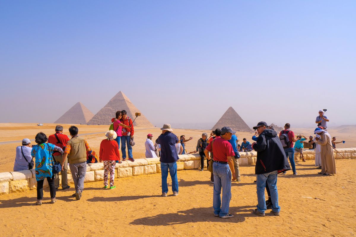 Giza Pyramids Tours - Which One is Best? - TourScanner