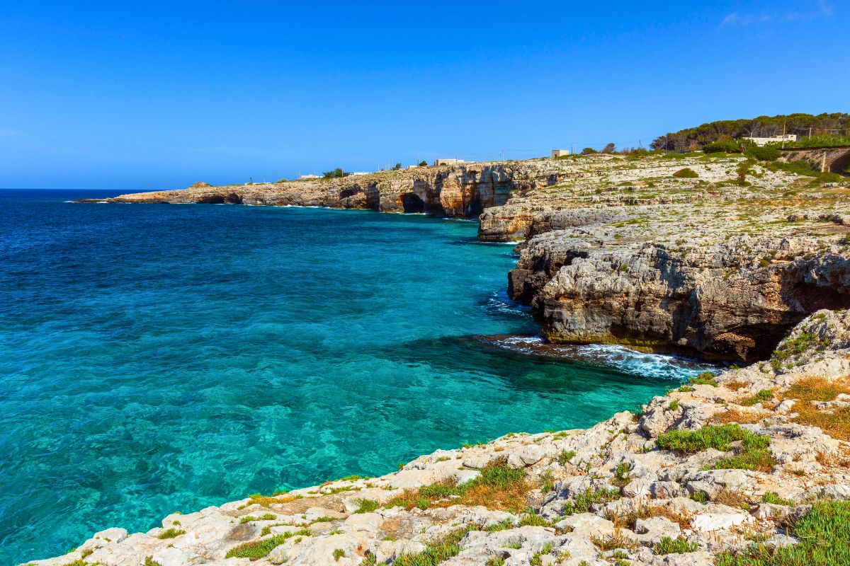 Grotte di Santa Maria di Leuca