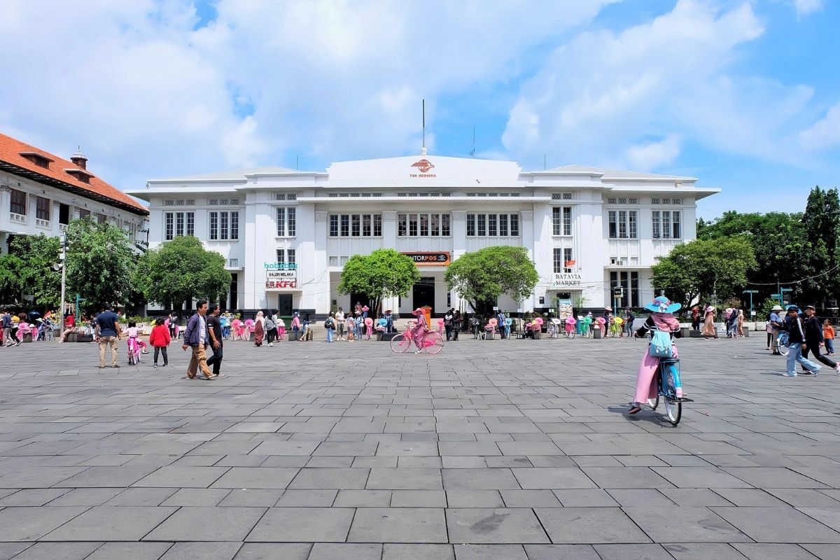 Jakarta Old Town