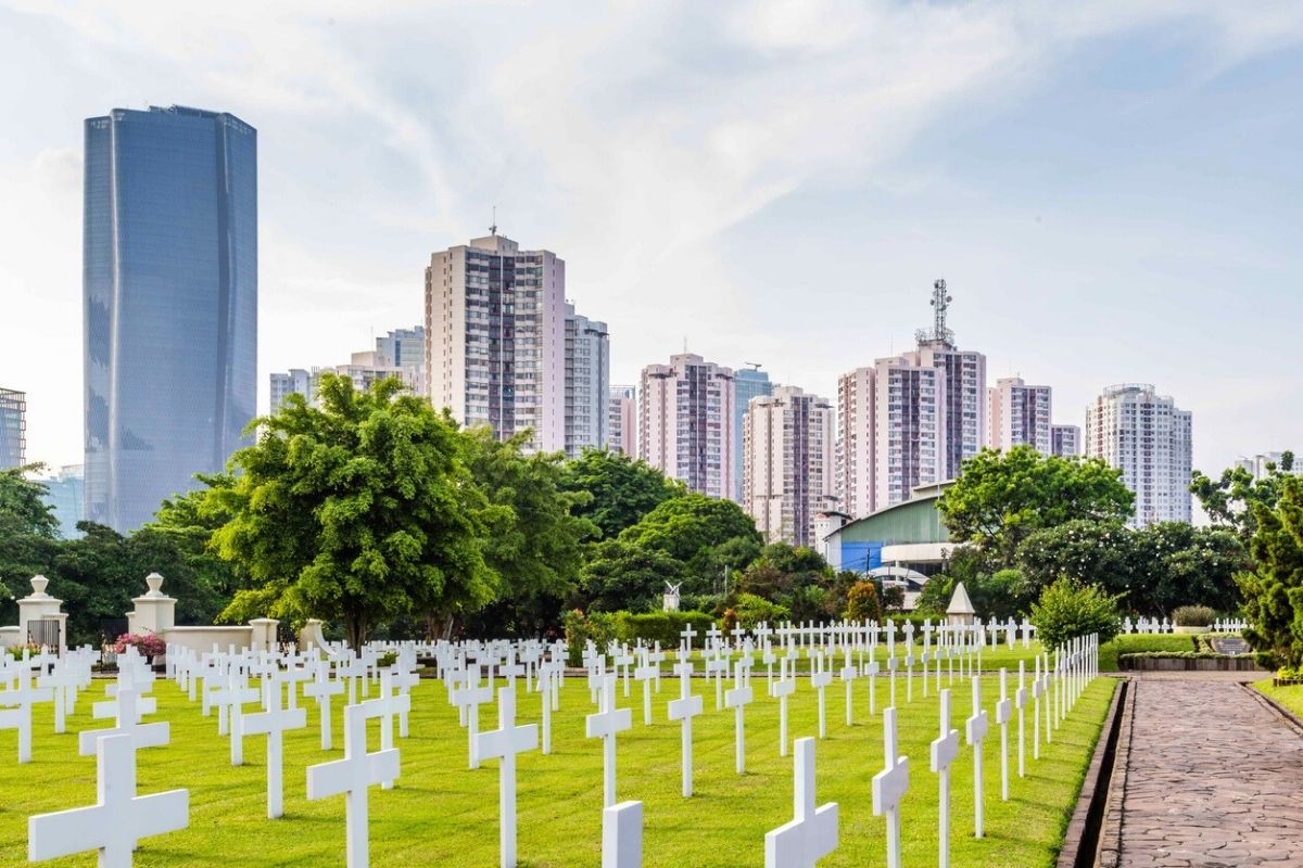 Jakarta War Cemetery