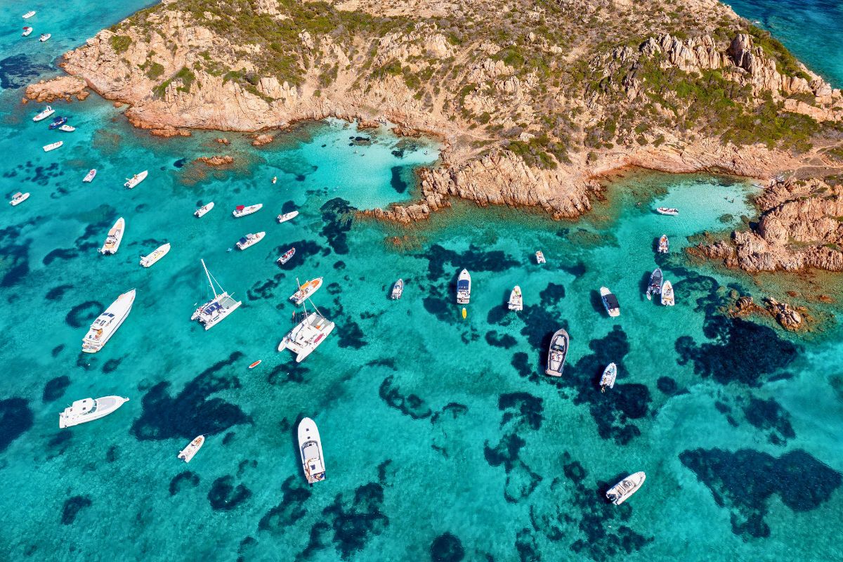 La Maddalena Best Boat Tours - Sardinia