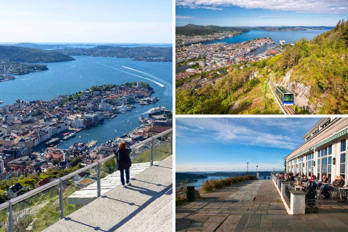 Bergen in Norwegen - bunt ✨ charmant & besuchenswert